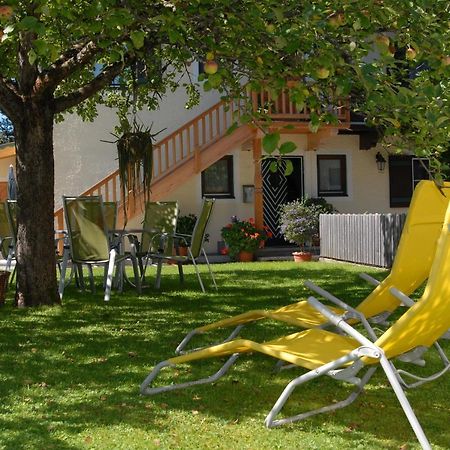 Ferienwohnung Stoeckl Leogang Esterno foto