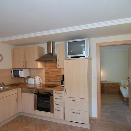 Ferienwohnung Stoeckl Leogang Esterno foto