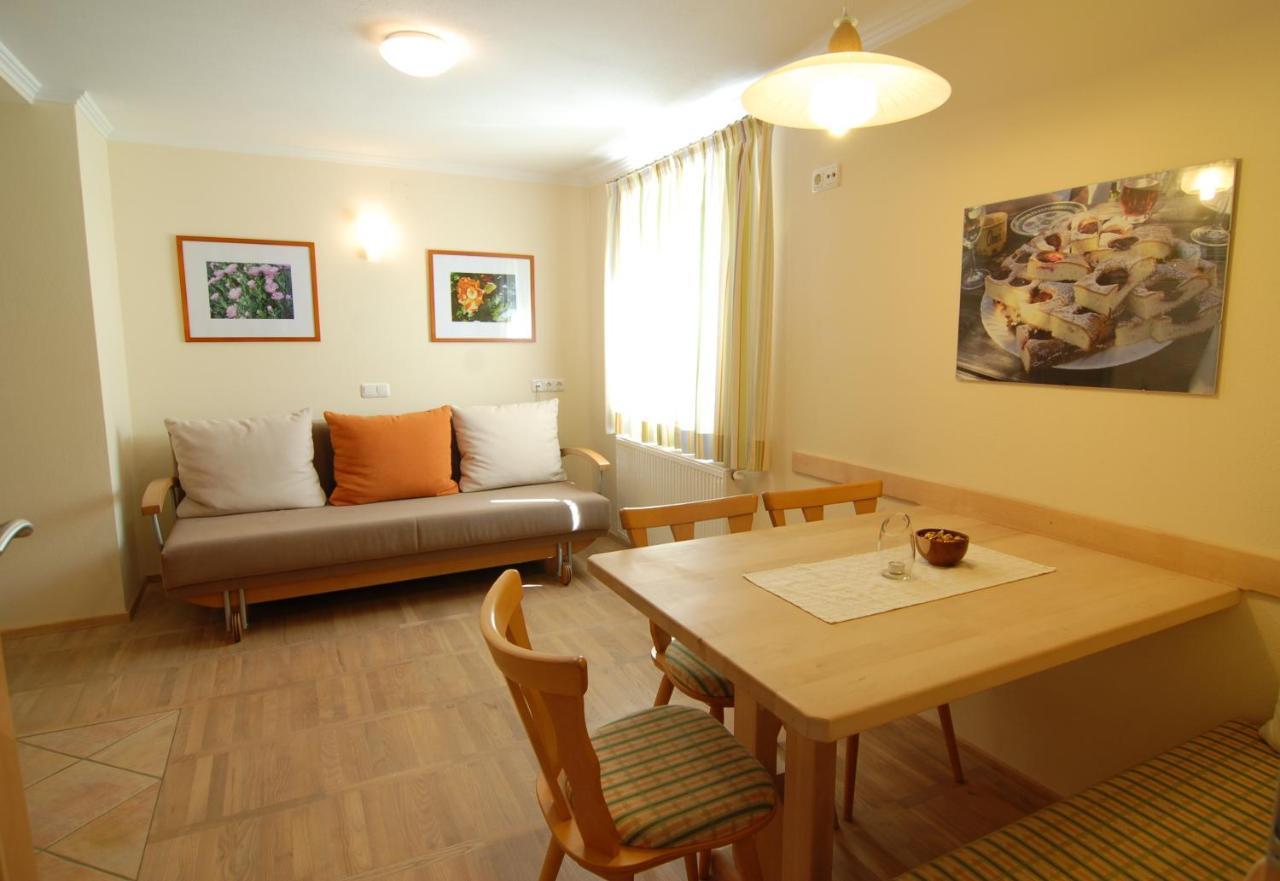 Ferienwohnung Stoeckl Leogang Esterno foto