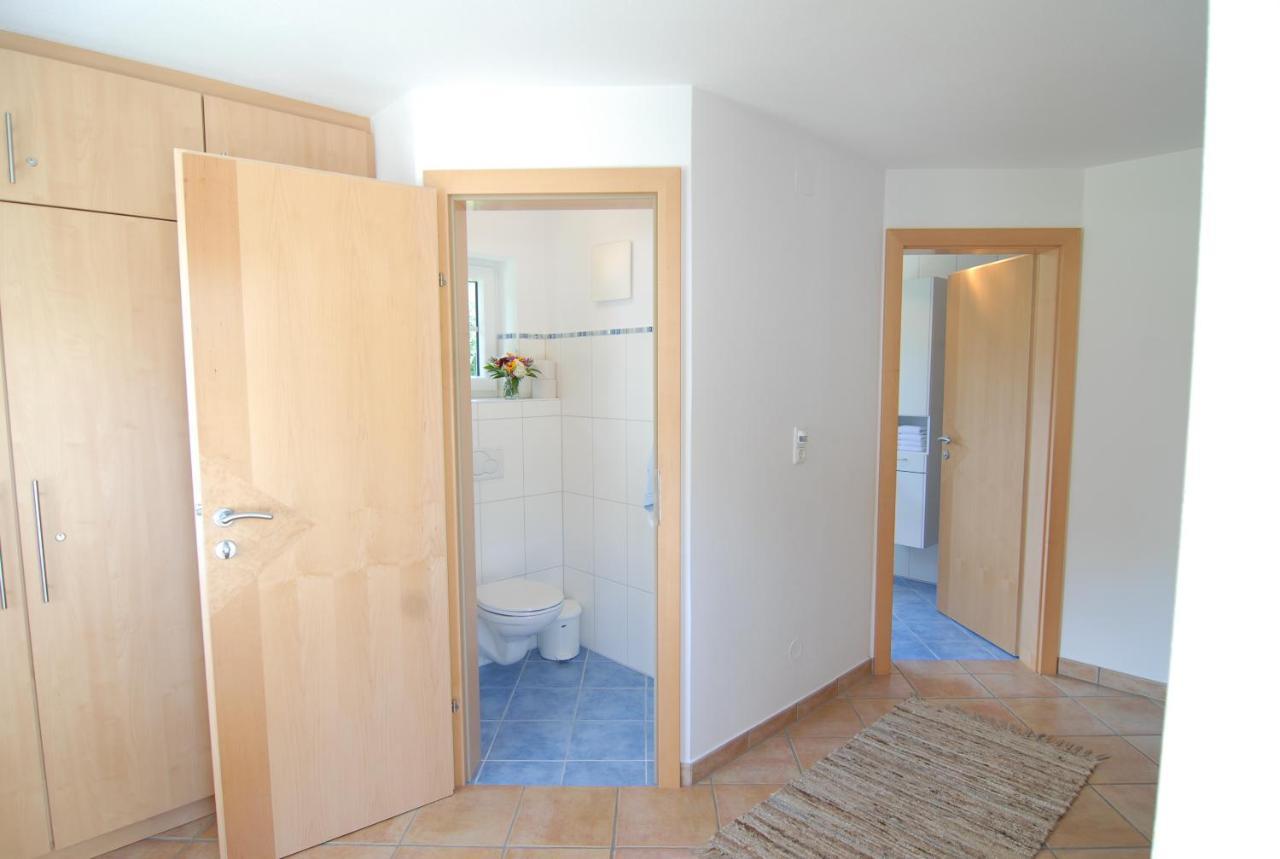 Ferienwohnung Stoeckl Leogang Esterno foto