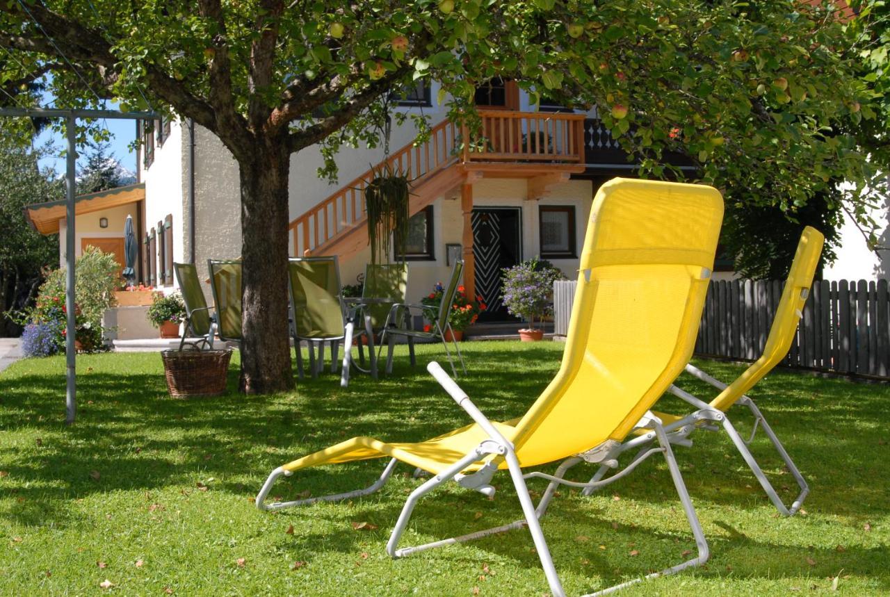Ferienwohnung Stoeckl Leogang Esterno foto