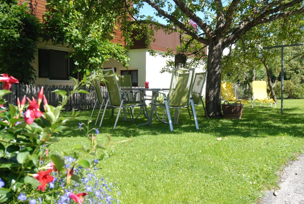 Ferienwohnung Stoeckl Leogang Esterno foto
